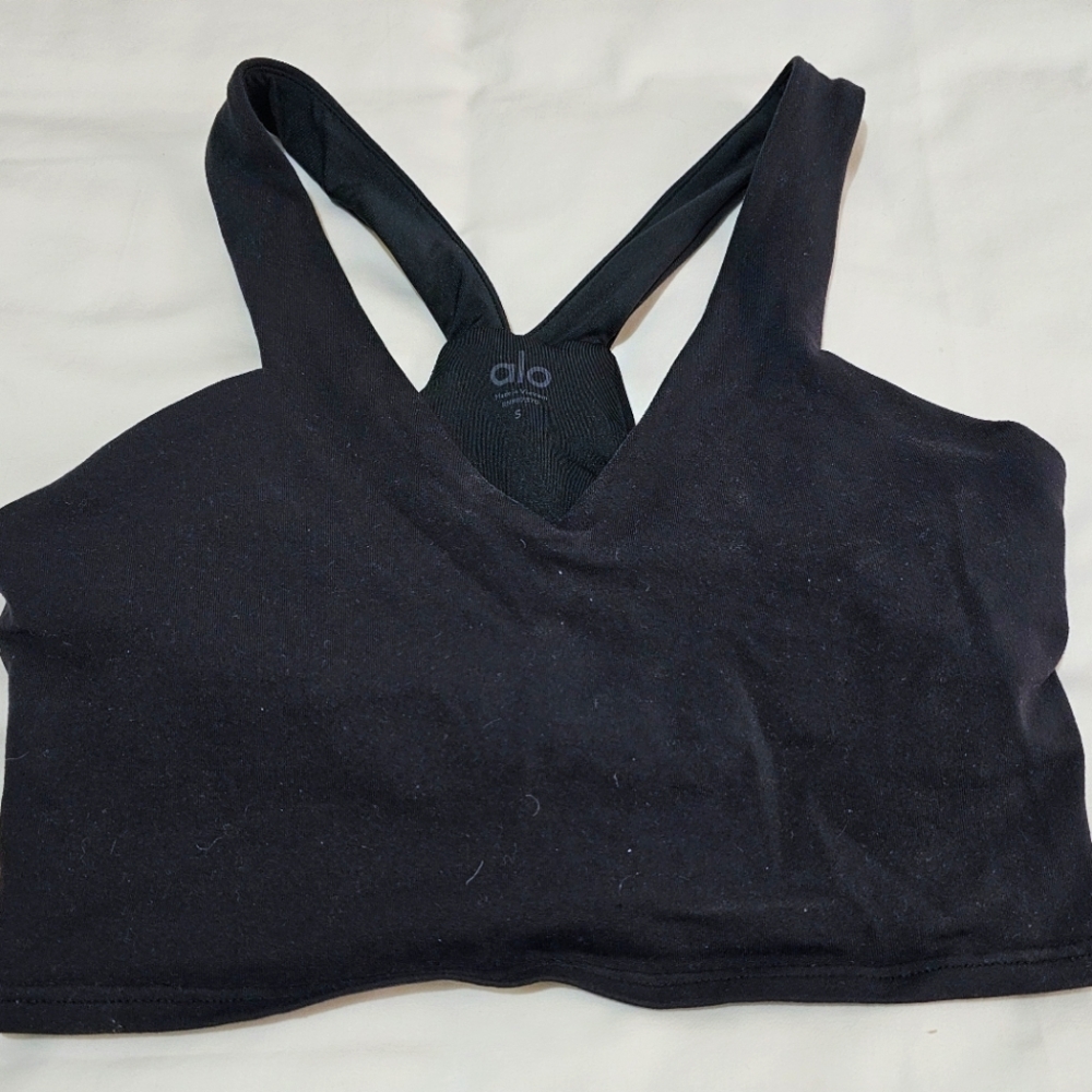 Alo Yoga Real Bra Tank